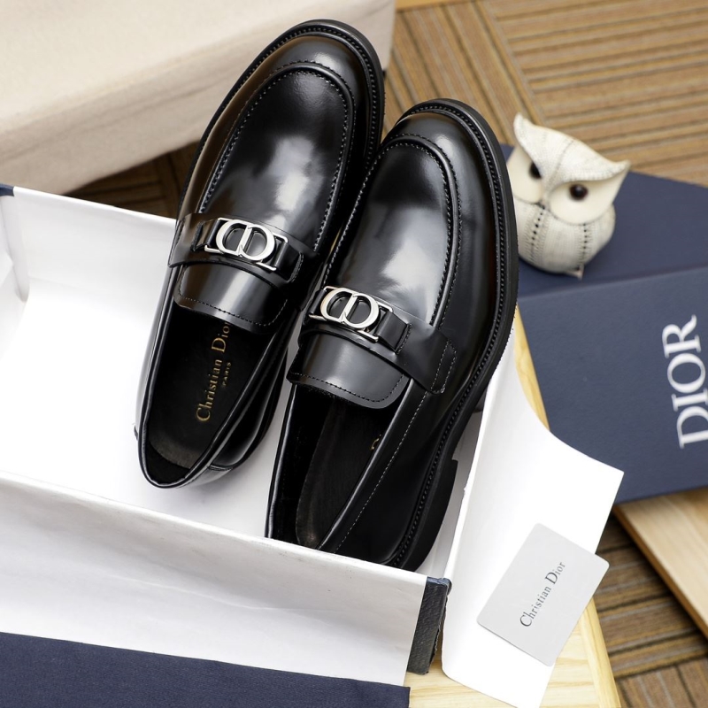 Christian Dior Leather Shoes